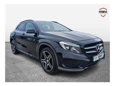 Image of 2015 MERCEDES GLA-CLASS GLA 200 D AMG LINE 2143cc TURBO DIESEL SEMI AUTO 5 DOOR ESTATE
