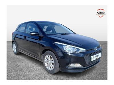 Image of 2018 HYUNDAI I20 MPI SE 1248cc PETROL MANUAL 5 DOOR HATCHBACK