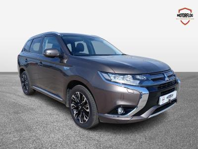 Image of 2016 MITSUBISHI OUTLANDER PHEV GX 4H 1998cc PETROL/ELECTRIC CVT 5 DOOR ESTATE