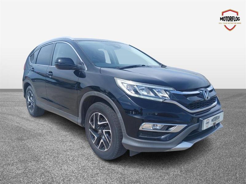 2016 HONDA CR-V I-DTEC SE PLUS NAVI 1597cc TURBO DIESEL MANUAL 5 DOOR ESTATE