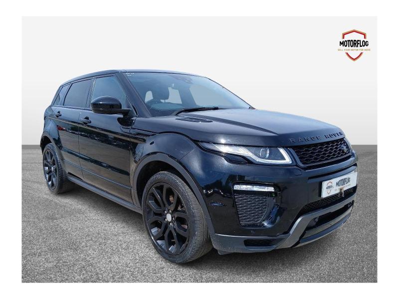 2018 LAND ROVER RANGE ROVER EVOQUE TD4 HSE DYNAMIC 1999cc TURBO DIESEL AUTOMATIC 5 DOOR ESTATE