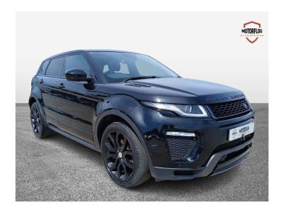 Image of 2018 LAND ROVER RANGE ROVER EVOQUE TD4 HSE DYNAMIC 1999cc TURBO DIESEL AUTOMATIC 5 DOOR ESTATE