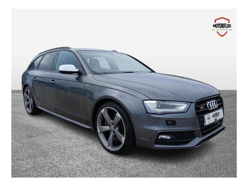 2015 AUDI A4 S4 AVANT QUATTRO 2995cc TURBO PETROL SEMI AUTO 5 DOOR ESTATE