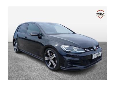 Image of 2018 VOLKSWAGEN GOLF GTD TDI DSG 1968cc TURBO DIESEL SEMI AUTO 5 DOOR HATCHBACK
