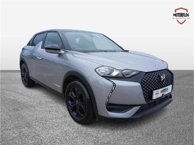 Image of 2020 DS 3 CROSSBACK PURETECH PERFORMANCE LINE S/S 1199cc TURBO PETROL MANUAL 5 DOOR MPV