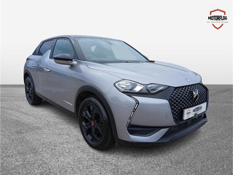 2020 DS 3 CROSSBACK PURETECH PERFORMANCE LINE S/S 1199cc TURBO PETROL MANUAL 5 DOOR MPV