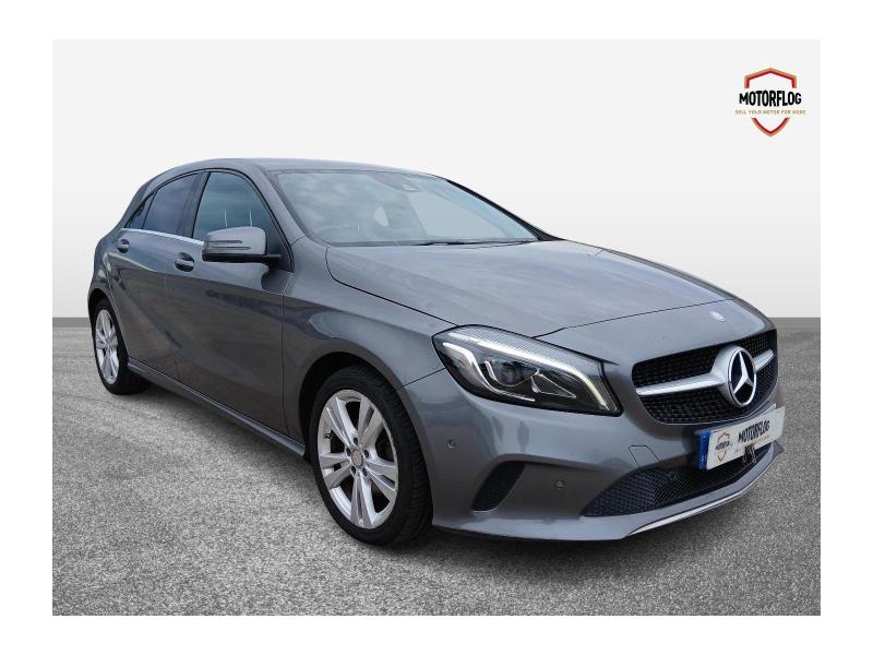 2016 MERCEDES A-CLASS A 200 D SPORT PREMIUM 2143cc TURBO DIESEL SEMI AUTO 5 DOOR HATCHBACK