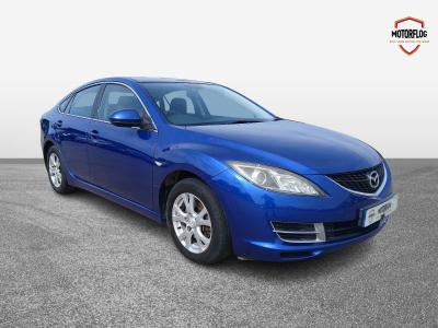 Image of 2010 MAZDA 6 TS 1999cc PETROL MANUAL 5 DOOR HATCHBACK
