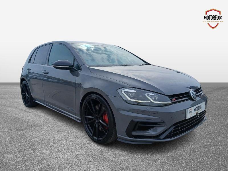 2017 VOLKSWAGEN GOLF R TSI DSG 1984cc TURBO PETROL SEMI AUTO 5 DOOR HATCHBACK