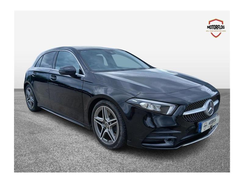 2018 MERCEDES A-CLASS A 250 AMG LINE 1991cc TURBO PETROL AUTOMATIC 5 DOOR HATCHBACK
