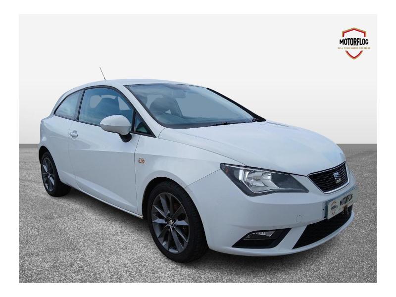 2015 SEAT IBIZA TSI I-TECH 1197cc TURBO PETROL MANUAL 3 DOOR HATCHBACK