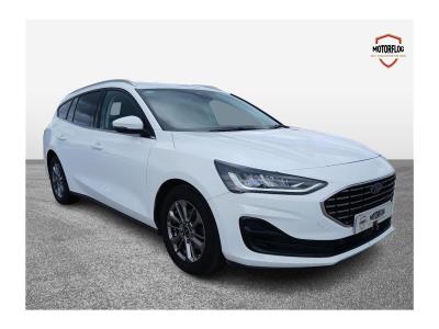 Image of 2022 FORD FOCUS TITANIUM 999cc TURBO PETROL SEMI AUTO 5 DOOR ESTATE