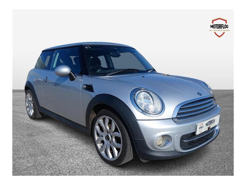 2011 MINI HATCH COOPER D 1598cc TURBO DIESEL MANUAL 3 DOOR HATCHBACK
