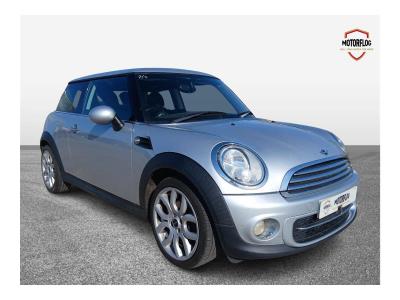 Image of 2011 MINI HATCH COOPER D 1598cc TURBO DIESEL MANUAL 3 DOOR HATCHBACK