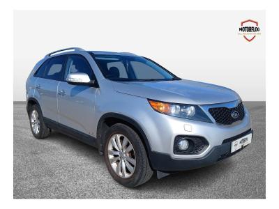 Image of 2010 KIA SORENTO CRDI KX-3 2199cc TURBO DIESEL MANUAL 5 DOOR ESTATE