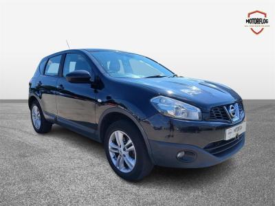 Image of 2011 NISSAN QASHQAI ACENTA DCI 1461cc TURBO DIESEL MANUAL 5 DOOR HATCHBACK