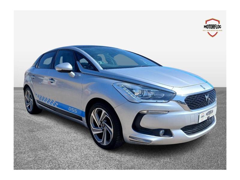 2015 DS 5 BLUEHDI ELEGANCE S/S 1997cc TURBO DIESEL MANUAL 5 DOOR HATCHBACK