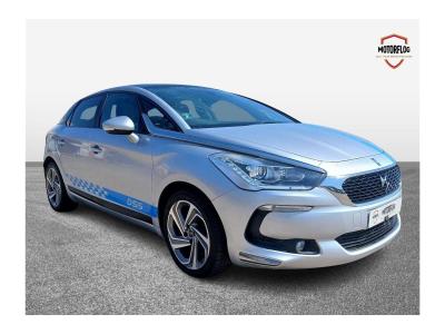 Image of 2015 DS 5 BLUEHDI ELEGANCE S/S 1997cc TURBO DIESEL MANUAL 5 DOOR HATCHBACK