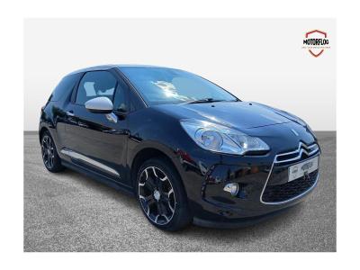 Image of 2015 CITROEN DS3 E-HDI DSTYLE PLUS 1560cc TURBO DIESEL MANUAL 3 DOOR HATCHBACK