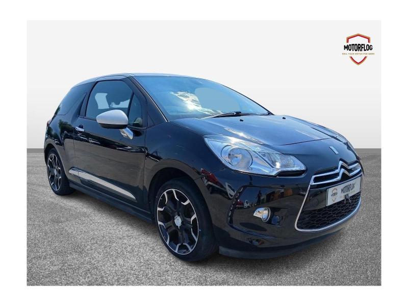 2015 CITROEN DS3 E-HDI DSTYLE PLUS 1560cc TURBO DIESEL MANUAL 3 DOOR HATCHBACK