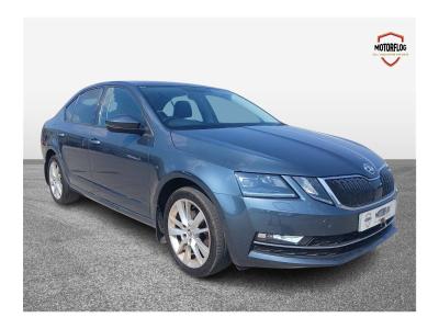 Image of 2020 SKODA OCTAVIA SE L TDI DSG 1968cc TURBO DIESEL SEMI AUTO 5 DOOR HATCHBACK