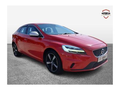 Image of 2016 VOLVO V40 D2 R-DESIGN 1969cc TURBO DIESEL MANUAL 5 DOOR HATCHBACK