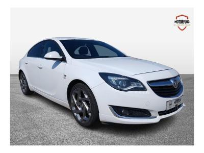 Image of 2016 VAUXHALL INSIGNIA SRI NAV VX-LINE CDTI 1598cc TURBO DIESEL AUTOMATIC 5 DOOR HATCHBACK
