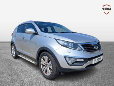 Image of 2014 KIA SPORTAGE CRDI 3 1685cc TURBO DIESEL MANUAL 5 DOOR ESTATE