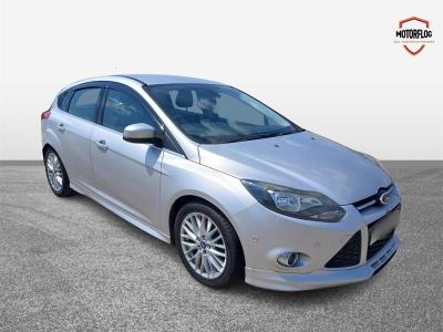 Image of 2014 FORD FOCUS ZETEC S TDCI 1560cc TURBO DIESEL MANUAL 5 DOOR HATCHBACK