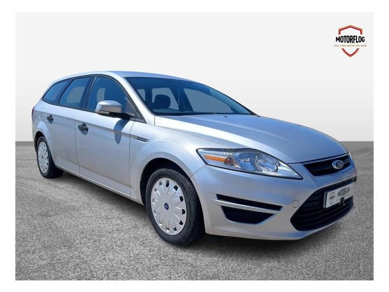 2012 FORD MONDEO EDGE TDCI 1560cc TURBO DIESEL MANUAL 5 DOOR ESTATE