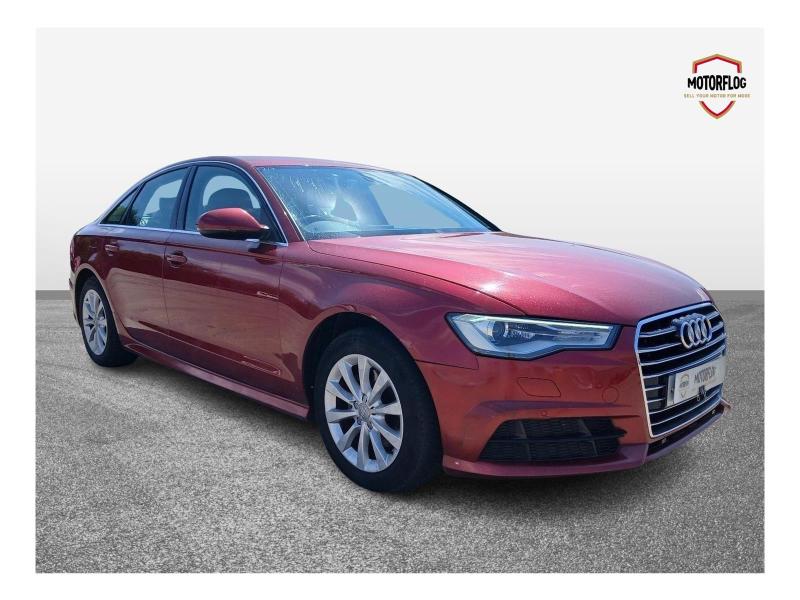2016 AUDI A6 TDI ULTRA SE EXECUTIVE 1968cc TURBO DIESEL MANUAL 4 DOOR SALOON