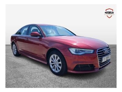 Image of 2016 AUDI A6 TDI ULTRA SE EXECUTIVE 1968cc TURBO DIESEL MANUAL 4 DOOR SALOON