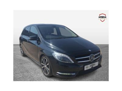 Image of 2013 MERCEDES B-CLASS B200 CDI BLUEEFFICIENCY SPORT 1796cc TURBO DIESEL MANUAL 5 DOOR MPV