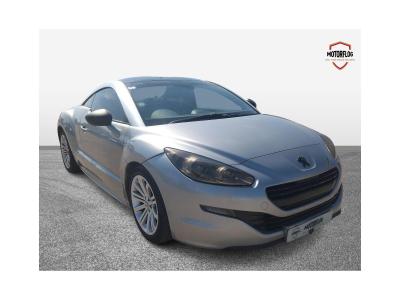 Image of 2013 PEUGEOT RCZ THP SPORT 1598cc TURBO PETROL MANUAL 2 DOOR COUPE