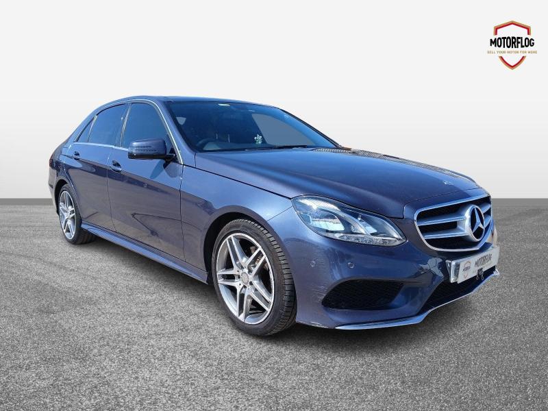 2015 MERCEDES E-CLASS E220 BLUETEC AMG LINE PREMIUM 2143cc TURBO DIESEL AUTOMATIC 4 DOOR SALOON