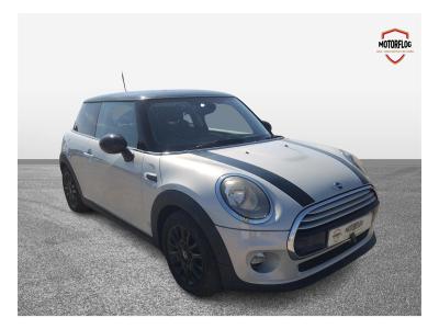 Image of 2014 MINI HATCH COOPER 1499cc TURBO PETROL MANUAL 3 DOOR HATCHBACK