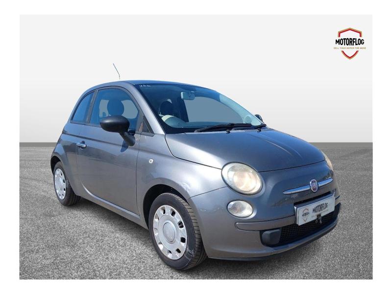 2009 FIAT 500 POP 1242cc PETROL MANUAL 3 DOOR HATCHBACK