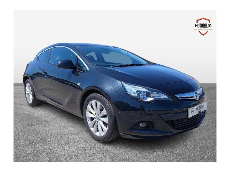 2016 VAUXHALL ASTRA GTC SRI CDTI S/S 1598cc TURBO DIESEL MANUAL 3 DOOR HATCHBACK