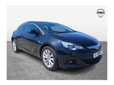 Image of 2016 VAUXHALL ASTRA GTC SRI CDTI S/S 1598cc TURBO DIESEL MANUAL 3 DOOR HATCHBACK
