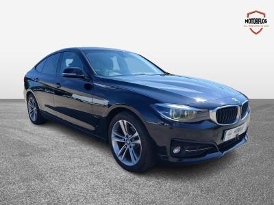 Image of 2017 BMW 3 SERIES 320D SPORT GRAN TURISMO 1995cc TURBO DIESEL MANUAL 5 DOOR HATCHBACK
