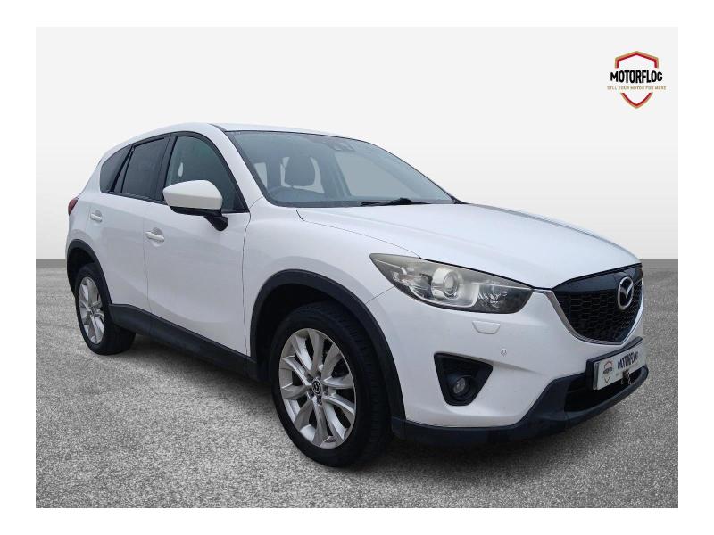 2013 MAZDA CX-5 D SPORT NAV 2191cc TURBO DIESEL AUTOMATIC 5 DOOR ESTATE