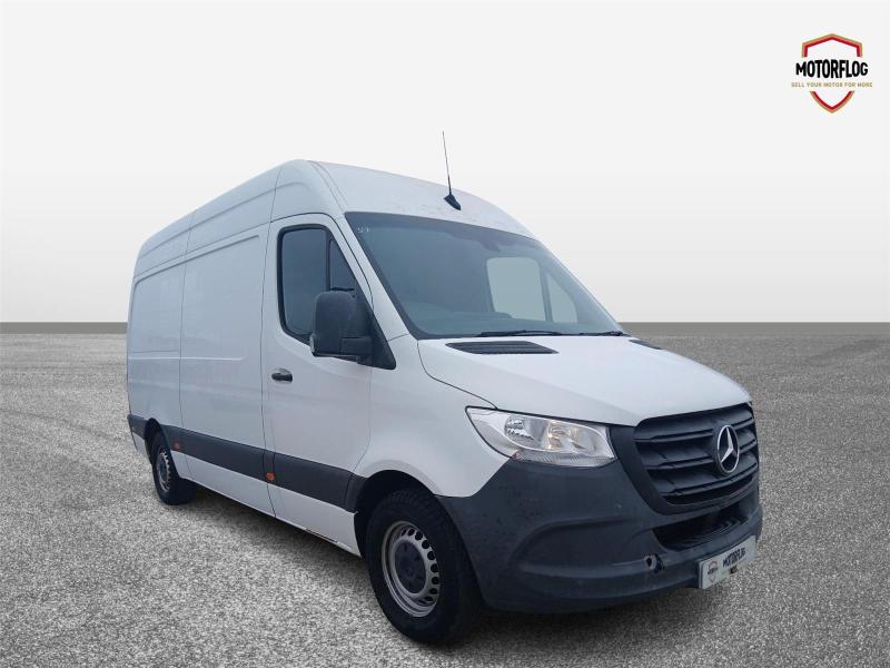 2021 MERCEDES SPRINTER 315 CDI PROGRESSIVE 1950cc TURBO DIESEL MANUAL 3 DOOR PANEL VAN