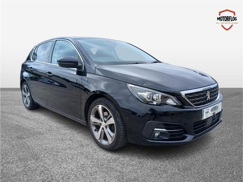 2018 PEUGEOT 308 PURETECH S/S TECH EDITION 1199cc TURBO PETROL MANUAL 5 DOOR HATCHBACK