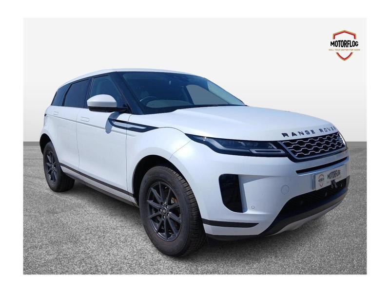 2019 LAND ROVER RANGE ROVER EVOQUE STANDARD 1999cc TURBO DIESEL MANUAL 5 DOOR ESTATE