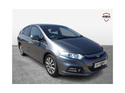 Image of 2012 HONDA INSIGHT IMA HS 1339cc PETROL/ELECTRIC CVT 5 DOOR HATCHBACK
