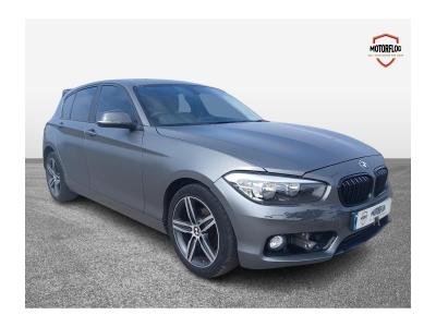 Image of 2016 BMW 1 SERIES 116D SPORT 1496cc TURBO DIESEL MANUAL 5 DOOR HATCHBACK