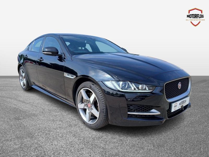2017 JAGUAR XE R-SPORT 1999cc TURBO DIESEL AUTOMATIC 4 DOOR SALOON