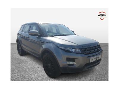 Image of 2012 LAND ROVER RANGE ROVER EVOQUE TD4 PURE TECH 2179cc TURBO DIESEL MANUAL 5 DOOR ESTATE
