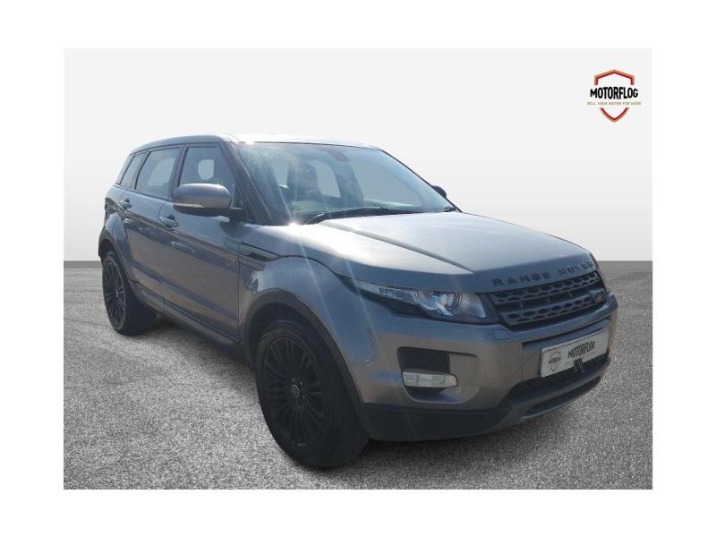 2012 LAND ROVER RANGE ROVER EVOQUE TD4 PURE TECH 2179cc TURBO DIESEL MANUAL 5 DOOR ESTATE
