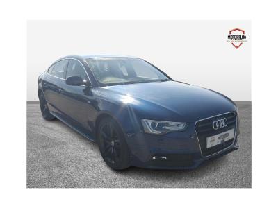 Image of 2014 AUDI A5 SPORTBACK TDI S LINE 1968cc TURBO DIESEL CVT 5 DOOR HATCHBACK